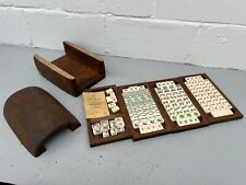 Old mahjong set for sale  Shipping to Ireland
