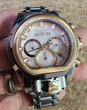 Invicta Bolt Zeus Magnum modelo 40592 relógio feminino quartzo 45,5 mm usado comprar usado  Enviando para Brazil