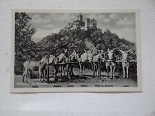 Postcard wartburg donkey for sale  Shipping to Ireland