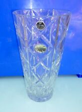 Grand vase cristal d'occasion  Bordeaux-