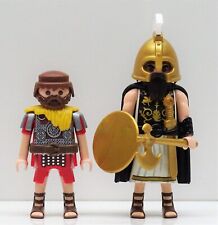 Colossus Grande Guerreiro Grego Playmobil Para Aiax Ajax Troja Berserker Personalizado RAR comprar usado  Enviando para Brazil