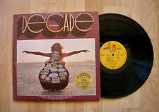 Neil Young Decade Warner REP 64037 original 1976 Alemanha 3LP psych quase perfeito comprar usado  Enviando para Brazil