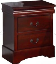 Louis philippe nightstand for sale  Amelia