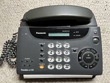 Panasonic Panafax UF-S1 Telephone Fax Machine - with user manual for sale  Shipping to South Africa
