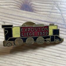 1939 liege exposition for sale  IPSWICH