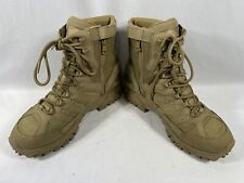 Merrell Men's Moab 2 8'' Waterproof Tactical Boots Size 9 Coyote VG for sale  Shipping to South Africa