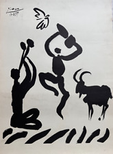 Vintage poster after d'occasion  France