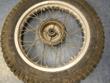Rear wheel tire for sale  Spanish Fork