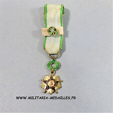 Reduction medaille merite d'occasion  Marguerittes