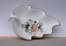 Porcelain leaf shaped for sale  Shipping to Ireland