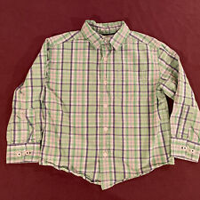 Boys green plaid for sale  Forest Hill