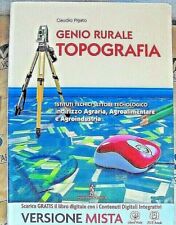 Genio rurale topografia usato  Genova