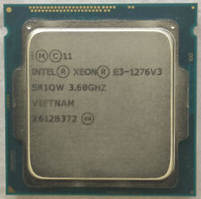 Intel Xeon E3-1276 V3 SR1QW 3.60GHZ CM8064601575216 BX80646E31276V3 CPU for sale  Shipping to South Africa