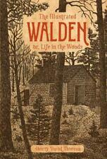 Illustrated walden life for sale  Dallas