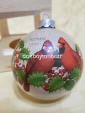 Hallmark 1980 christmas for sale  Southampton