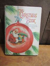 Vintage book christmas for sale  Gulliver