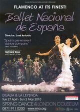 Ballet nacional espana for sale  LEIGH-ON-SEA