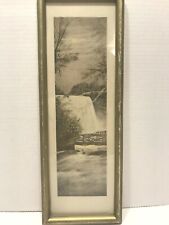 Vintage framed landscape for sale  Rapid City
