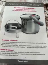 Autocuiseur 6.5l chef d'occasion  Daumazan-sur-Arize