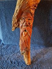 Hand carved wood for sale  Springtown