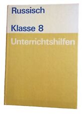 Russisch klasse unterrichtshil gebraucht kaufen  Deutschland