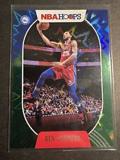 Usado, 2020-21 Panini NBA Hoops Ben Simmons/Green Explosion #49 76ers segunda mano  Embacar hacia Argentina