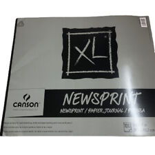 Canson series newsprint for sale  Monroe