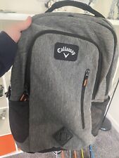 Callaway ogio backpack for sale  NORTHAMPTON