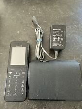 Telefone Panasonic KX-PRW120 design premium com conexão de smartphone  comprar usado  Enviando para Brazil