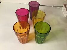Set colored drinking for sale  Rincon
