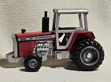 Trator de brinquedo agrícola 1/64 Ertl Massey Ferguson 2800 com WFE comprar usado  Enviando para Brazil