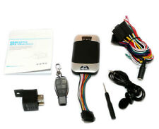 Veículo carro GPS/GSM/GPRS/SMS rastreador GPS 303G, controle remoto, Google Map TK103B, usado comprar usado  Enviando para Brazil