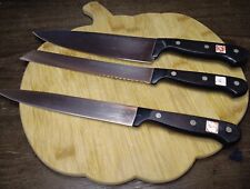 3 kitchen knives for sale  El Paso
