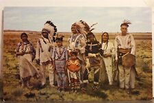 vintage native american postcards for sale  Wilmington