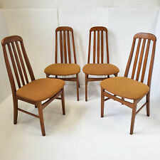 Suite chaises vintage d'occasion  Baugé