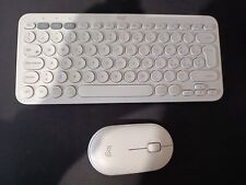 Tastiera mouse wireless usato  Reggiolo