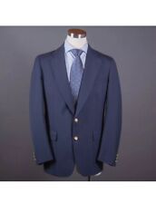 Usado, Jaqueta terno blazer azul marinho Courtenay casaco esportivo 44L US$ 350 cc comprar usado  Enviando para Brazil