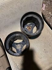 H40 Whisper Wind Turbine Magnet Rotor  Parts Used lot of 2 for sale  Shipping to South Africa