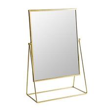 Rectangle makeup mirror for sale  Shipping to Ireland