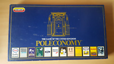 Vintage Poleconomy The Power Game 1983 Woodrush Games Board Game - Complete, used for sale  Shipping to South Africa