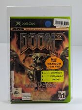 DOOM 3 - JOGO XBOX ORIGINAL COMPLETO - POSTAGEM GRÁTIS, usado comprar usado  Enviando para Brazil