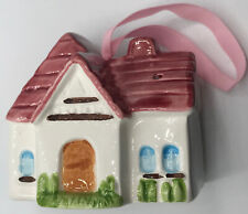 Country cottage ceramic for sale  Pine Valley