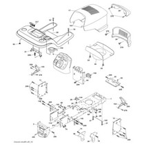 Chassis parts craftsman for sale  Lake Charles