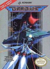 Gradius - The Classic NES Nintendo Space Shooter comprar usado  Enviando para Brazil