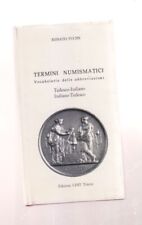 Fuchs termini numismatici usato  Italia