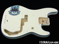 p bass body used for sale for sale  Exeter