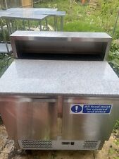Pizza prep table for sale  SHEFFIELD
