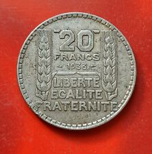 Francs turin 1933 d'occasion  Vitré