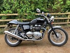 Triumph thruxton 900. for sale  UK