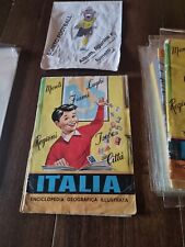 Album italia enciclopedia usato  Imola